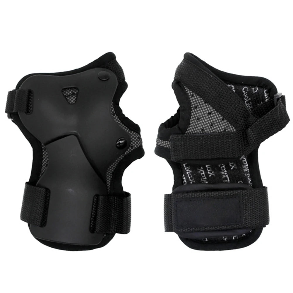 Protector de muñeca Snowboard Esquí Protector de palma Absorción de impactos Protector de muñeca Equipo de protección Cómodo para patinaje en línea y skateboarding