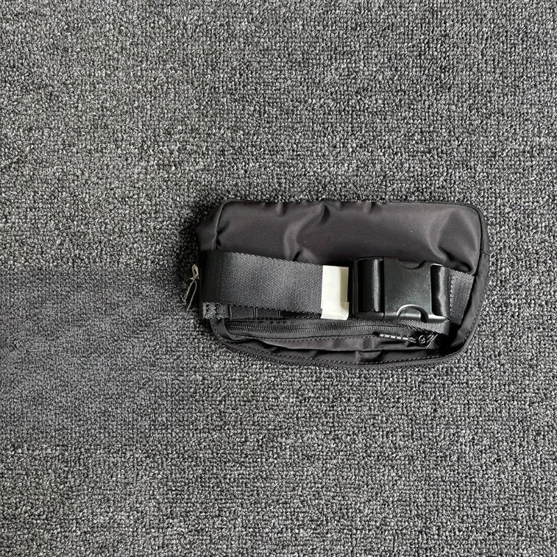 Bolso bandolera de almacenamiento diario portátil, práctico y conveniente – Bolso de almacenamiento multiusos para uso diario adecuado para correr