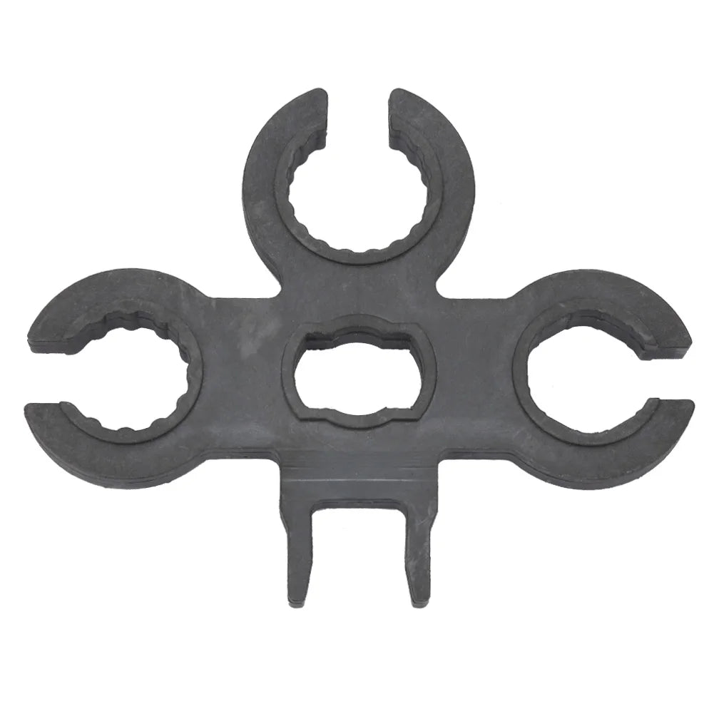 Solar PV Wrench, Solar Panel Connector, Disconnection Tool, ABS Plastic Pocket Wrench, Solar Connector Wrench