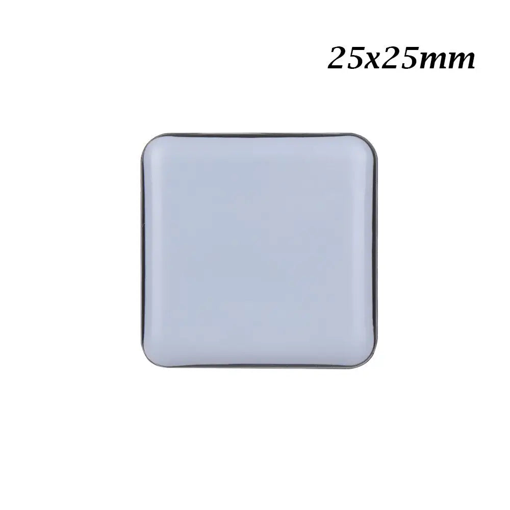 Deslizadores de patas de muebles de 4/8 piezas, almohadillas para mover muebles pesados fácilmente, protectores de bases de mesas, patas antidesgaste, alfombrilla con tornillos