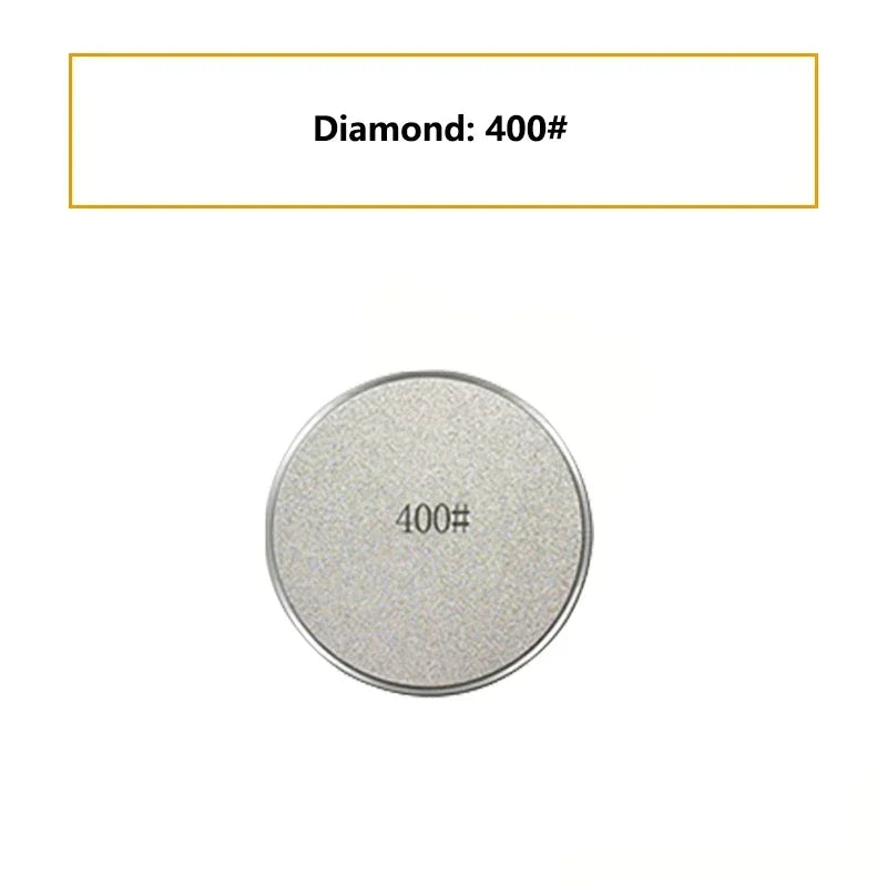 New 2023 Sharpening Stone Whetstone Rolling Knife Sharpener Diamond DIY Tool Grindstone Woodwork Kitchen Gadgets
