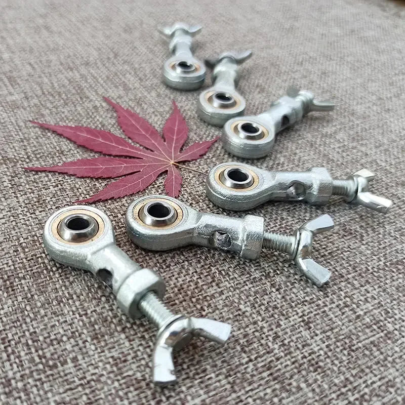 Afilador de cuchillos Ruixin Pro-Rx008, deslizador de plástico, borde antidesgaste, rodamiento de metal, reemplazo de herramienta para afilar cuchillos