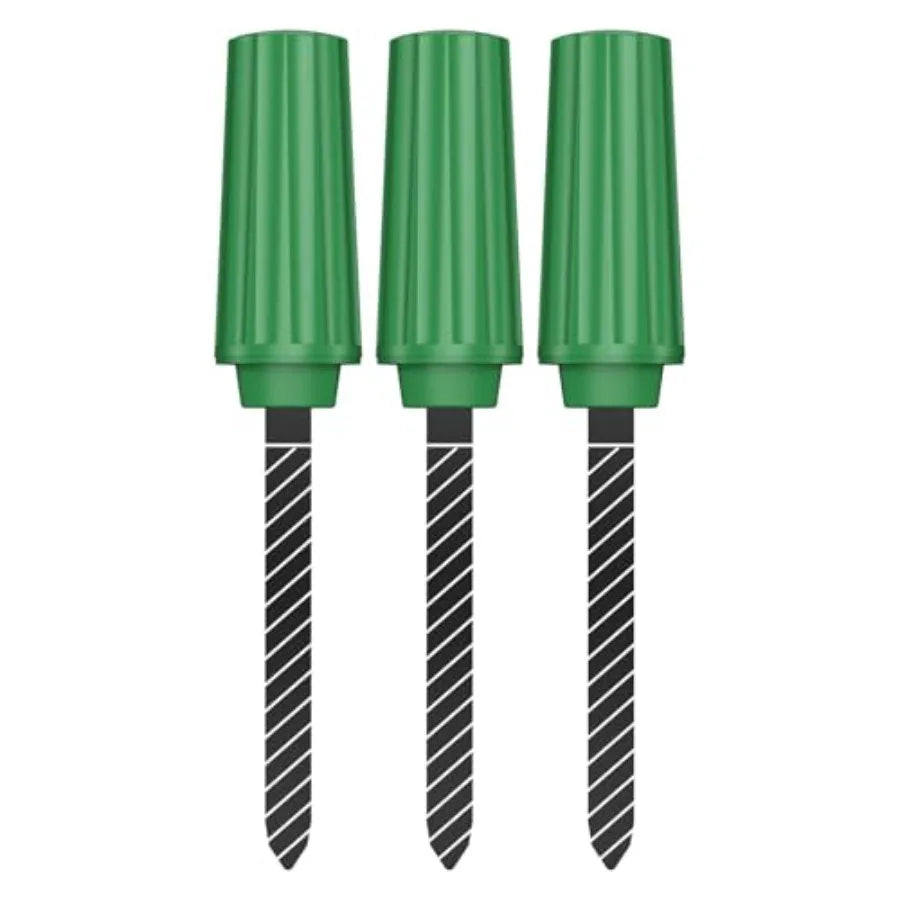 Sensor inteligente de humedad del suelo, se necesita concentrador Zigbee, medidor capacitivo de humedad/temperatura para plantar en el jardín, compatible con Ho