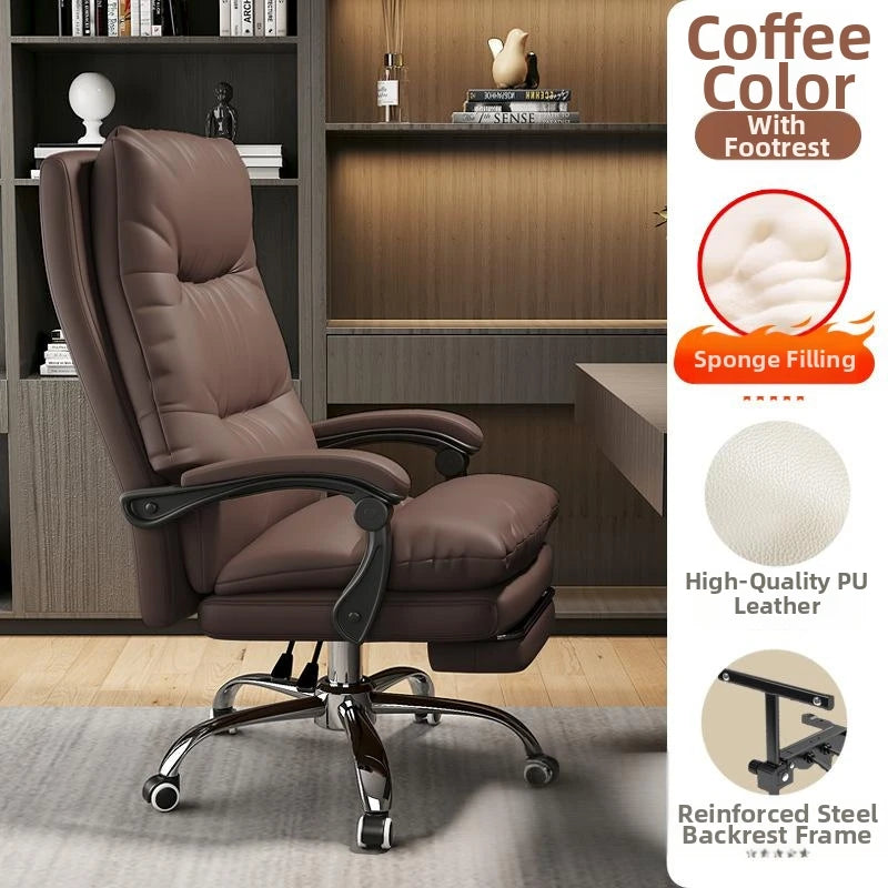 Silla de oficina cómoda para estudiantes, silla de oficina de lujo moderna ergonómica Scorpion Gaming, sillas de oficina de salón, muebles para el hogar