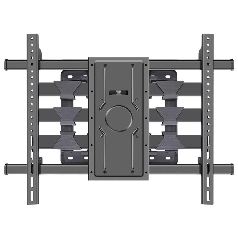 BEISHI TV Bracket  LED LCD TV Screen Wall Mount Bracket Stretch Adjustable Rotating Tilt TV Bracket Load up to 65kg VESA 600*400