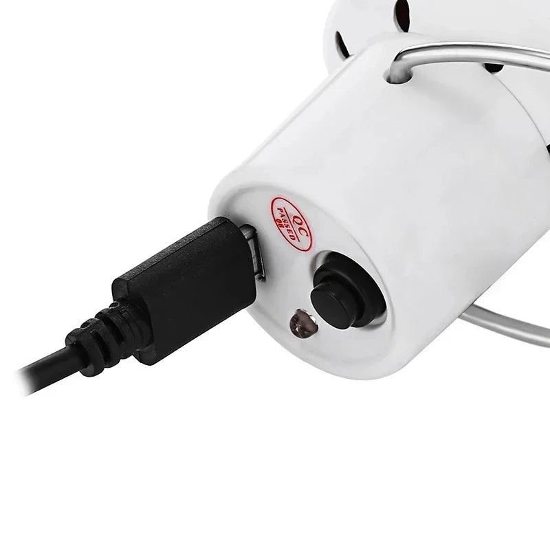 Bombilla LED Solar con Gancho Luz Exterior Impermeable Lámpara Solar de Camping Bombilla de Ahorro de Energía para Jardín Patio Sendero