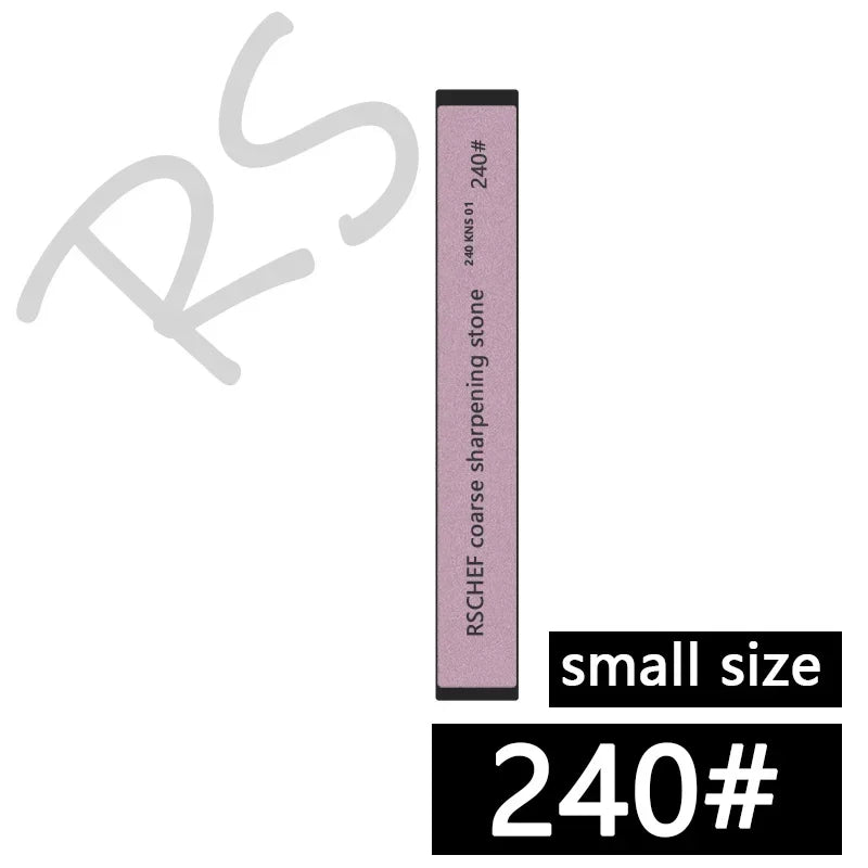 80#-3000 Large/Small Oil Stone Knife Sharpening Stone Professional Kitchen Knife Sharpening Stone Polishing Sharpener Tool