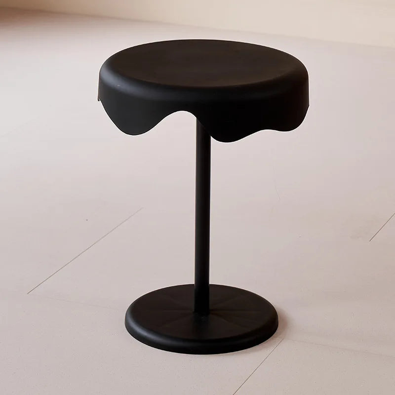 Mesa de centro con estante para helados de celebridades de Internet, mesa auxiliar pequeña móvil, mesita de noche, mesa de té tatami, mesa de centro de sofá, cama