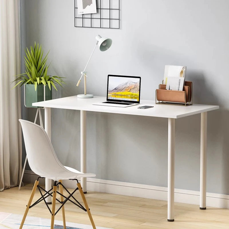 Mesa de Escritorio, Escritorios Plegables para Ordenador Resistentes y Duraderos para Espacios Pequeños/Hogar