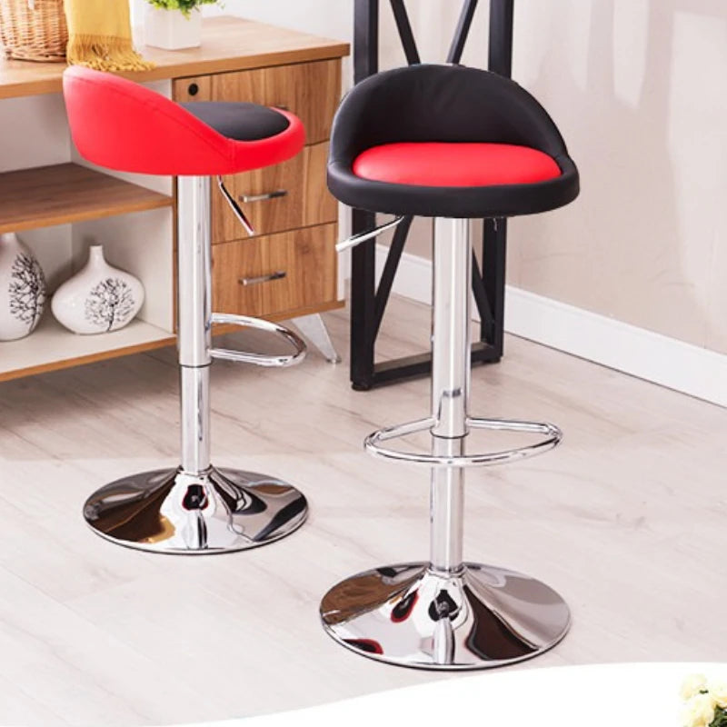 Taburete de comedor de altura industrial para barra de cócteles, taburete moderno para barra, taburetes, sillas de cocina, muebles para eventos