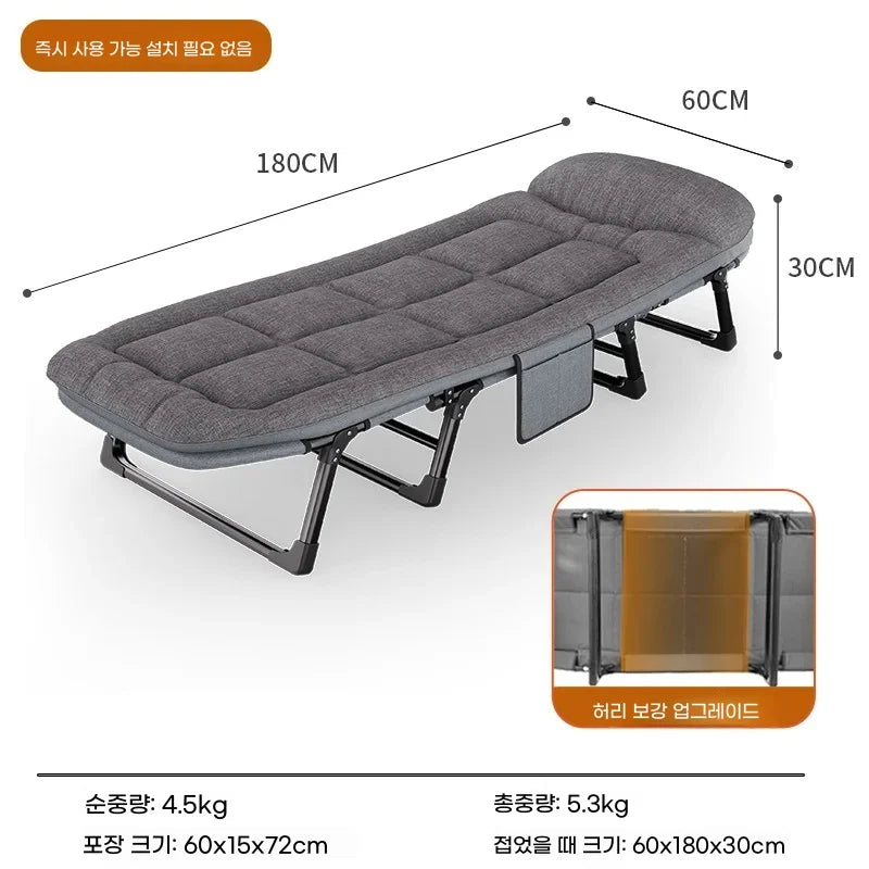 Camas Plegables de Pared Ocultas Colchón Envío Gratis Cama Individual Sencilla para el Hogar Cama Moderna Portátil para Adultos Muebles de Cama Plegables