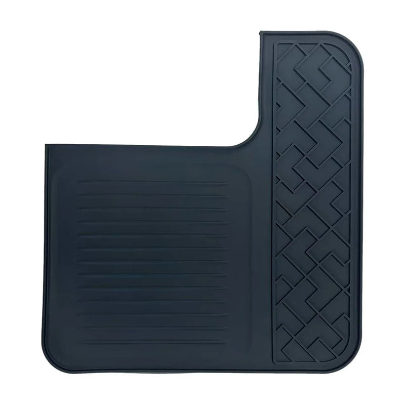 Para la cafetera Ninja ES601/655/701, alfombrilla para la cubierta superior, almohadilla protectora superior para café, almohadilla de aislamiento térmico, accesorios para cafetera