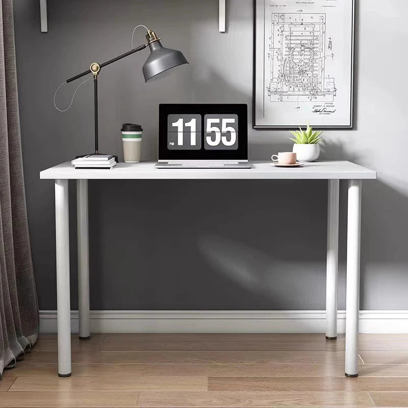 Mesa de Escritorio, Escritorios Plegables para Ordenador Resistentes y Duraderos para Espacios Pequeños/Hogar