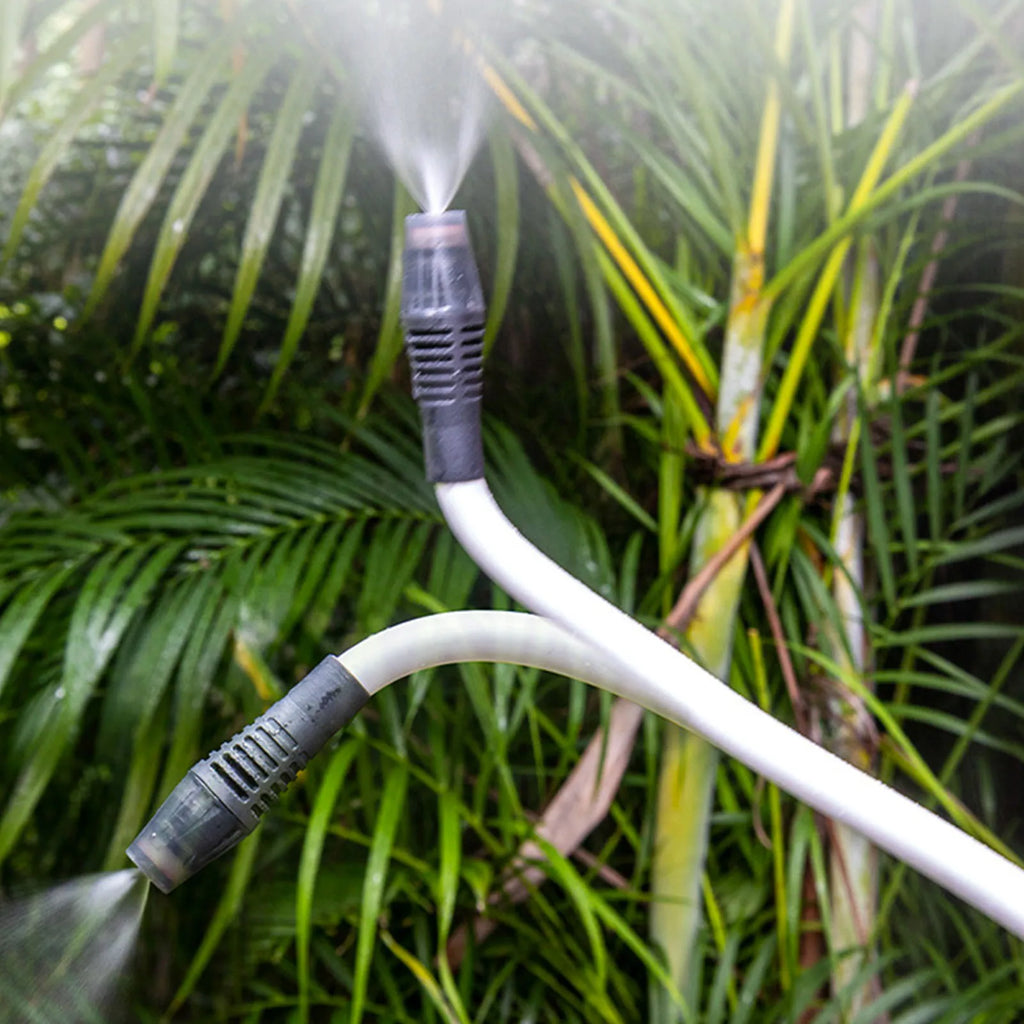Pulverizador Eléctrico de Riego, Pulverizador Eléctrico Automático, Pulverizador de Riego Flexible de Litio Recargable, Pulverizador de Agua de 500mAh