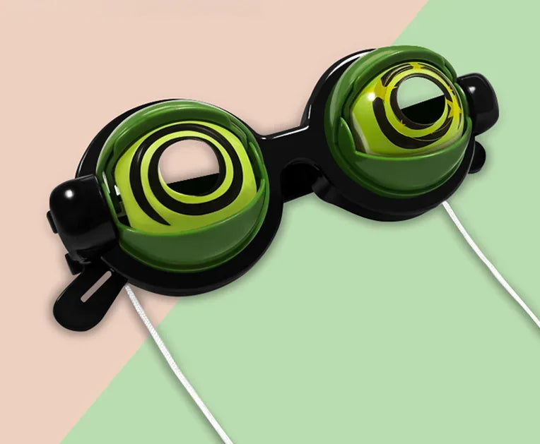 Gafas, Juguetes, Artículos para Fiestas de Adultos, Bromas Divertidas, Regalos de Navidad y Cumpleaños, Gafas de Plástico Juguetes Novedosos y Divertidos Regalos de Pascua