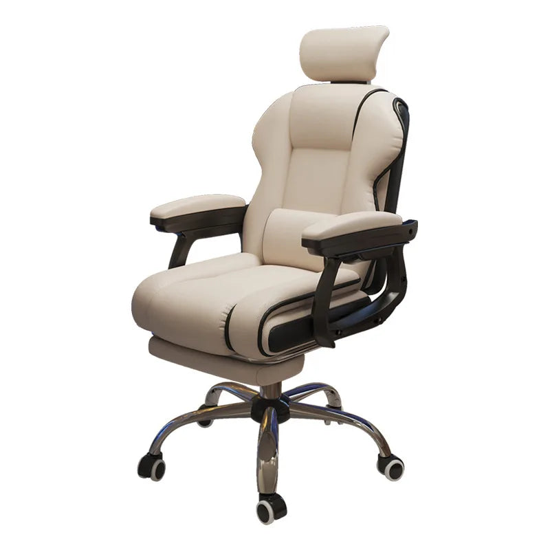 Silla de ordenador para el hogar, silla de juego, silla de estudio para juegos, silla de oficina, sofá, silla con respaldo, silla giratoria elevable