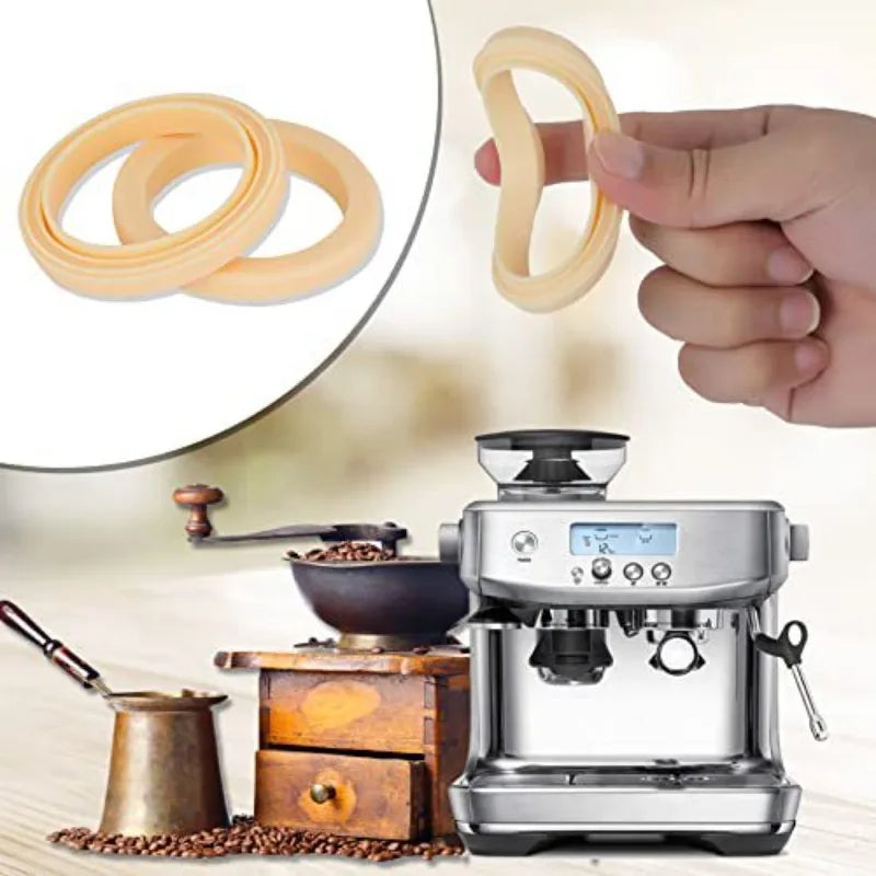 Junta de grupo de silicona de 54MM para máquina de espresso Breville 878/870/860/840/810/500/450 Sage500/870/810/875/878/880