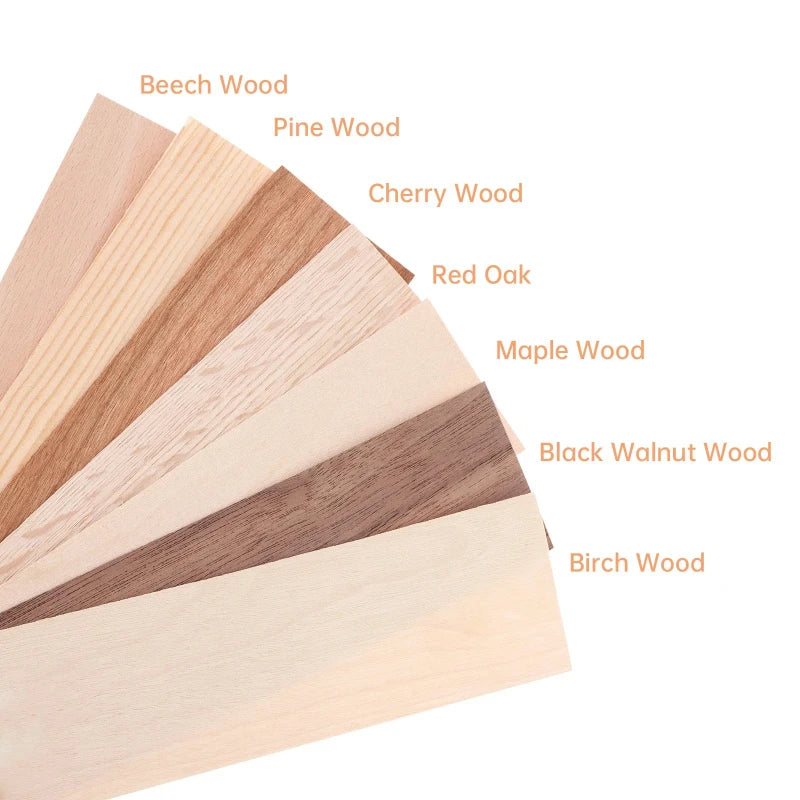 Hot Melting Adhesive Furniture Tape Wood Grain Tape Real Wood Pre-Adhesive Trim Bed Frame Edge Decorative Beautiful Seam Sticks