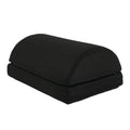 Reposapiés ergonómico para oficina – Reposapiés ajustable para debajo del escritorio para silla de oficina y silla de juegos