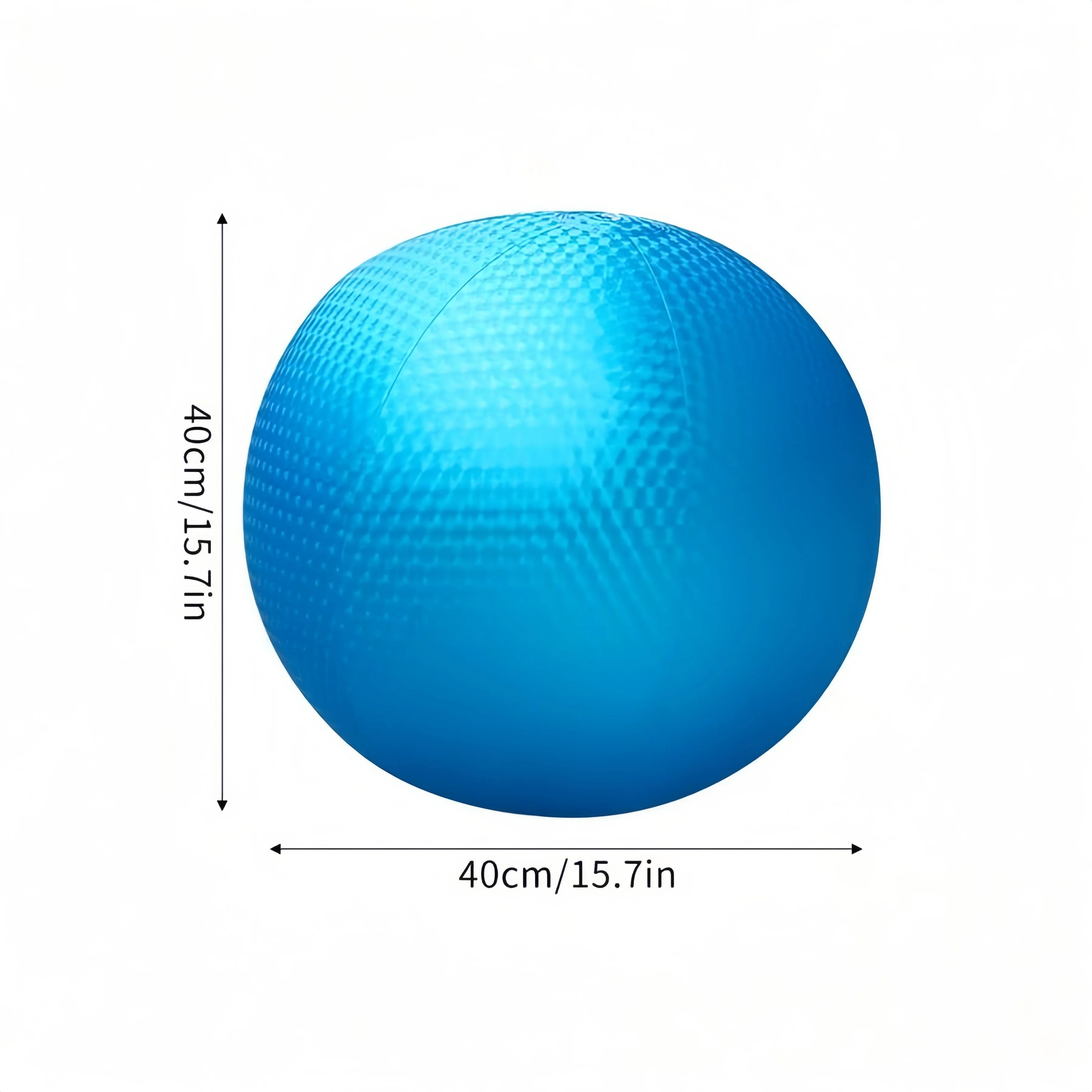 Pelota hinchable de piscina - 1 paquete de pelotas de playa iluminadas con 8 modos de luz, pelotas de juego de piscina y playa para actividades al aire libre o en interiores