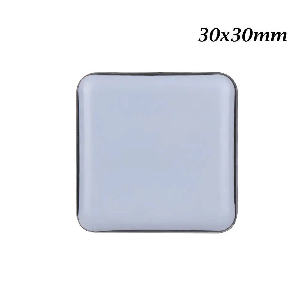 Deslizadores de patas de muebles de 4/8 piezas, almohadillas para mover muebles pesados fácilmente, protectores de bases de mesas, patas antidesgaste, alfombrilla con tornillos