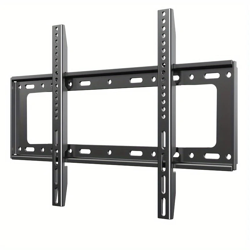 Soporte universal para TV BEISHI, montaje de pared fijo de perfil bajo para la mayoría de televisores planos/curvos de 40"-85" con VESA máximo de 600X500mm y hasta 70kg