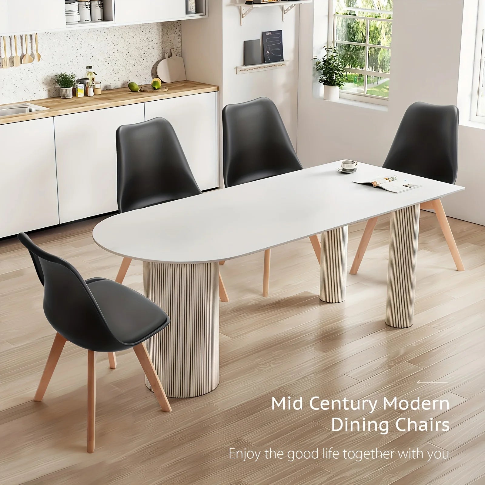 Silla de Comedor Moderna Silla de Hogar Silla Minimalista Nórdica Silla con Respaldo Silla de Mesa de Comedor Silla Decorativa para Sala de Estar