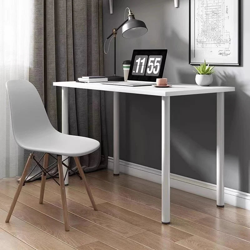 Writing Table,Sturdy And Heavy Duty Folding Computer Desks For Small Space/Home