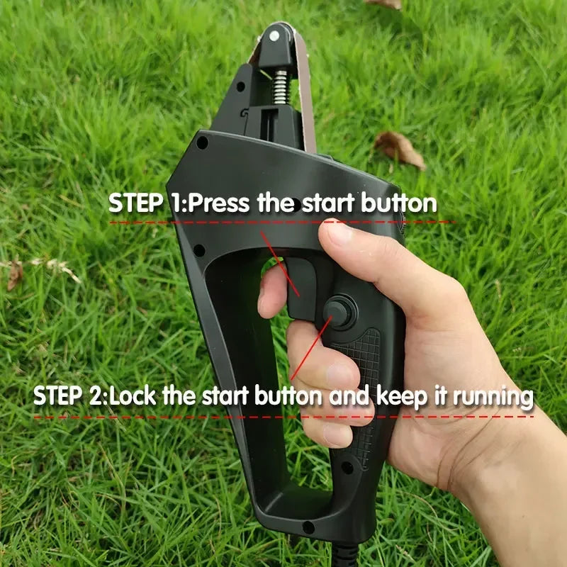 Afilador de cuchillos eléctrico profesional, amoladora, bandas de lijado, máquina de afilar de cocina, sistema de pulido, herramientas de carpintero, NOVEDAD 2022