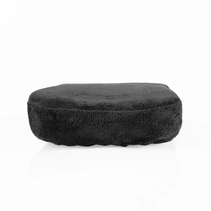 2 almohadillas de reposabrazos de espuma viscoelástica para silla de oficina, cojín de apoyo para codo para alivio de presión en el brazo