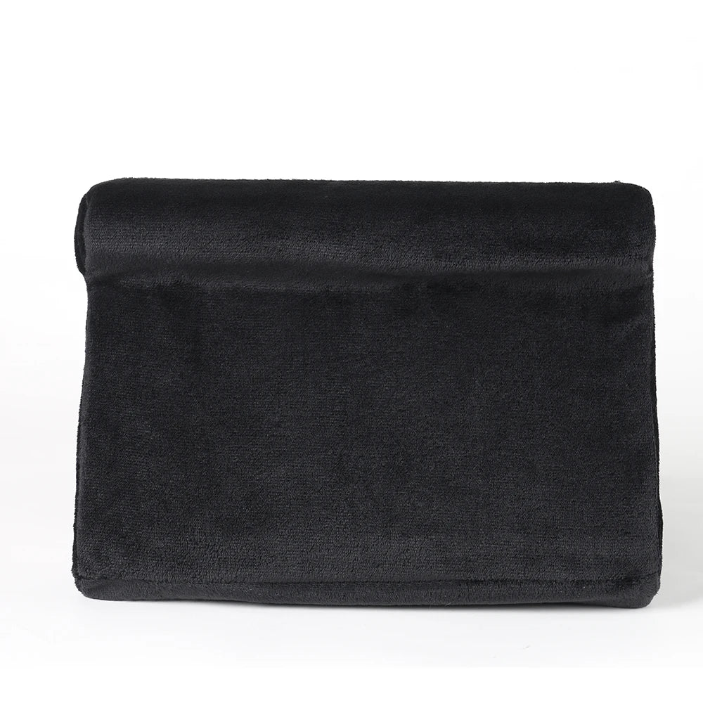 Soporte de almohada de esponja multifuncional para tabletas, para leer libros, soporte de escritorio para tabletas