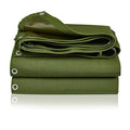 Lona Impermeable de Alta Resistencia para Exteriores, Camiones, Resistente al Agua, a los Rayos UV, Cubierta de Lona para Coche, Barco, Acampada, Leña