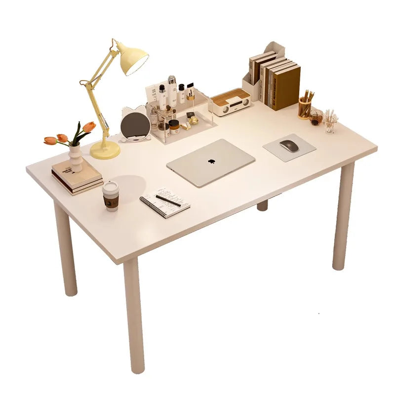 Mesa de comedor Hogar apartamento pequeño Puesto portátil exterior Mesa cuadrada para comer