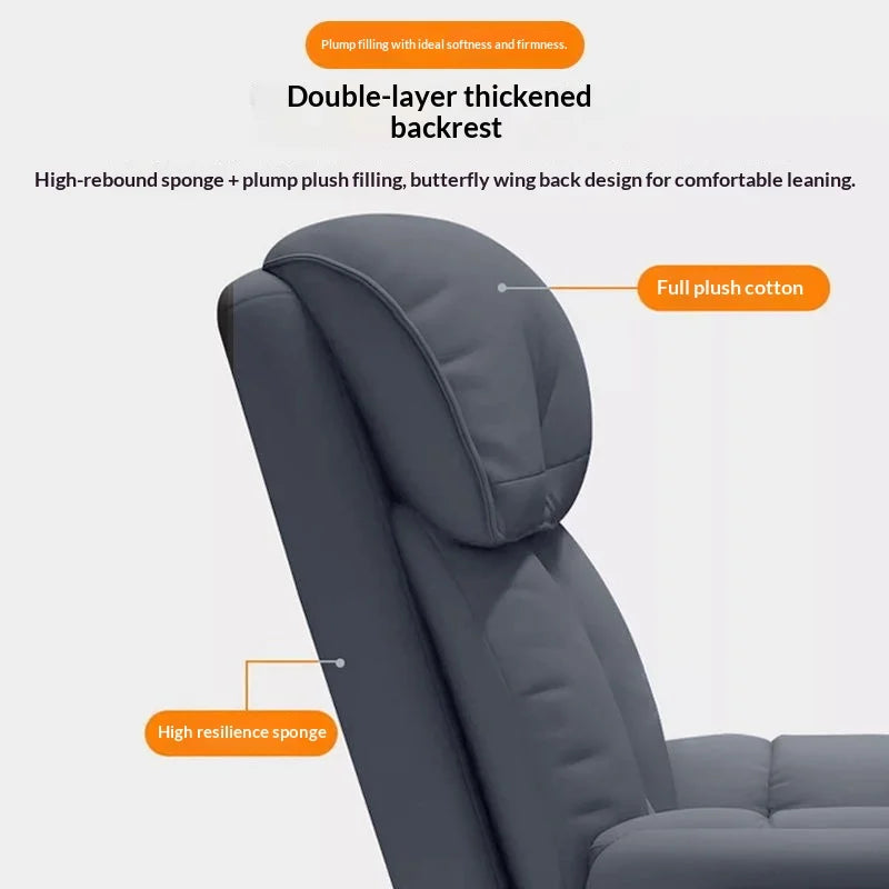 Sillas gaming Sofás Escritorios Sillas de oficina ergonómicas Sedentarismo sin cansancio Cómodo Fauteuil De Bureau Suministros de oficina para el hogar