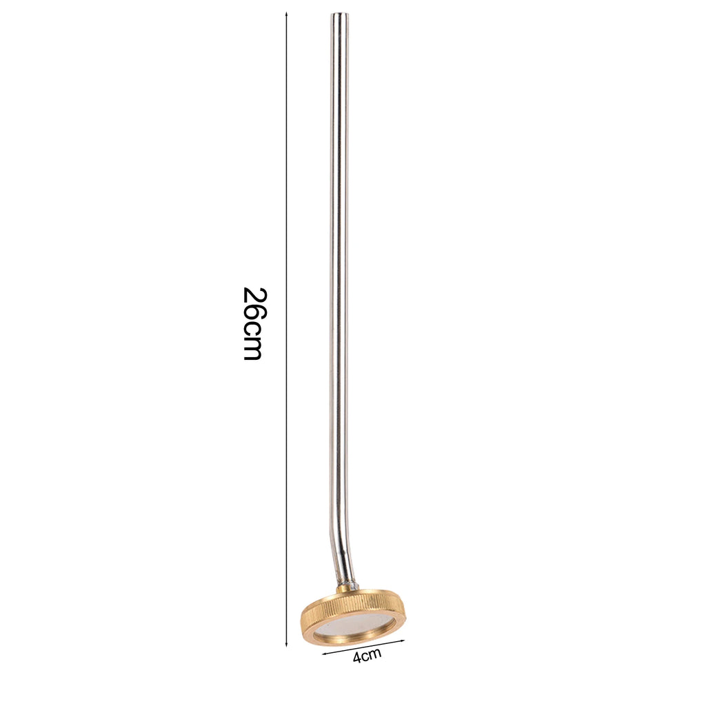 Pulverizador eléctrico de jardín de 5L Pulverizador a presión con batería recargable de 2200 mAh Rociador para plantas con 2 lanzas de pulverización alternativas USB