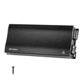 Amplificador de coche Uimoso Clase D de 5 canales, estéreo, 4 x 200W + 1 x 1000W a 2 ohmios