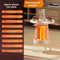 50 Hz Portable Electric Outdoor Camping Patio Space Heater Energy Saving Stove Boil Water Tea Making Household Aquecedor Lareira