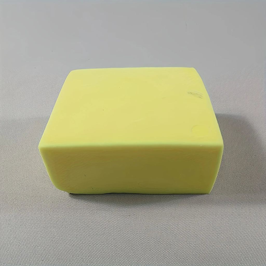 Placer al amasar el ladrillo de leche suave, aroma a leche, rebote lento, súper fácil de apretar y aliviar el estrés