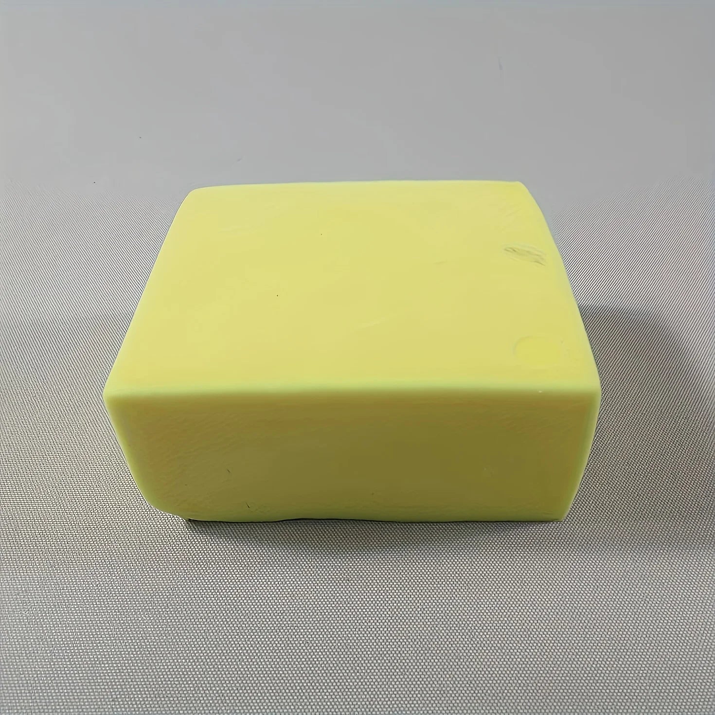 Placer al amasar el ladrillo de leche suave, aroma a leche, rebote lento, súper fácil de apretar y aliviar el estrés