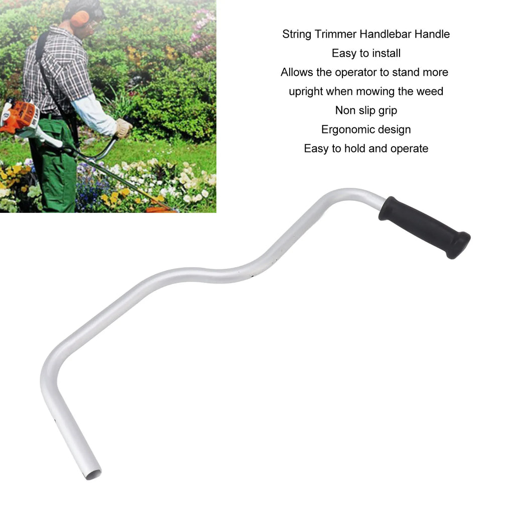 Accesorio de empuñadura de manillar ergonómico para desbrozadora FS 130 131 110 111 90 91 89 200