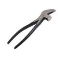 Alicates de zapatero de acero 45# para calzado, herramienta de bricolaje de artesanía de cuero, alicates de zapatero con forma de pico, alicates para artesanía de cuero
