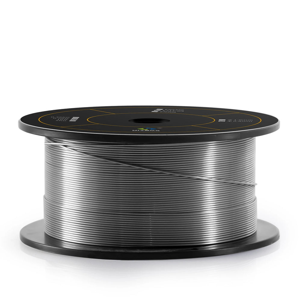 0.8mm Mig Wire Flux Cored Self-Shielded 1kg No Gas Wires Iron Welding Carbon Steel Gas-Less Mig Welder Accessories