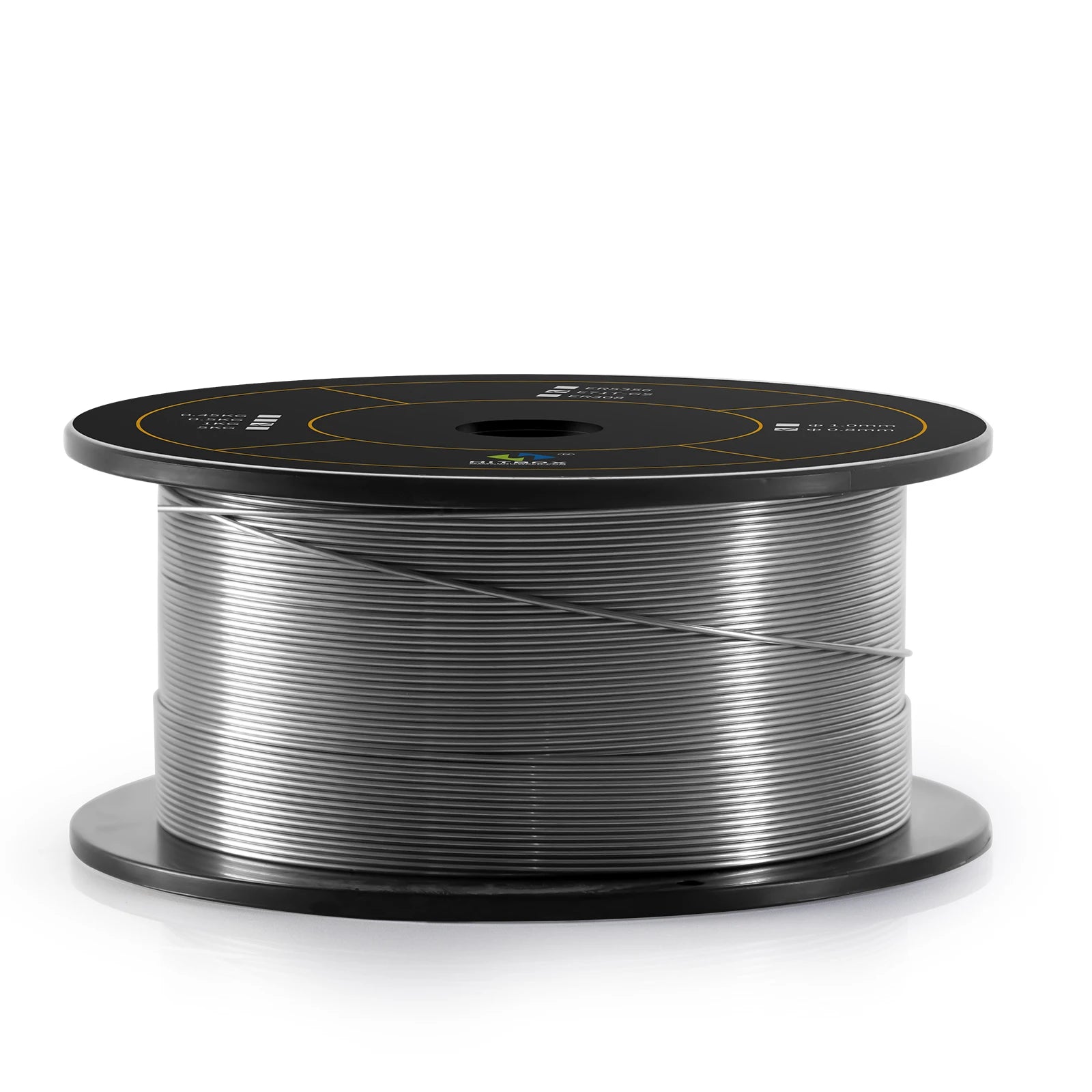 0.8mm Mig Wire Flux Cored Self-Shielded 1kg No Gas Wires Iron Welding Carbon Steel Gas-Less Mig Welder Accessories