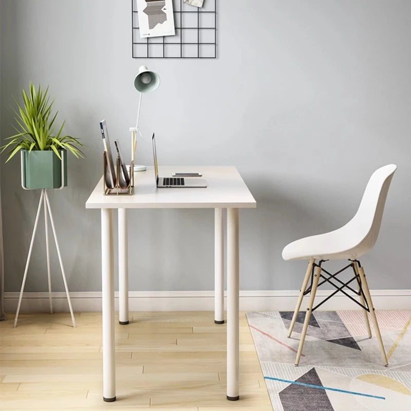 Mesa de Escritorio, Escritorios Plegables para Ordenador Resistentes y Duraderos para Espacios Pequeños/Hogar