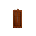 Moldes de chocolate para repostería, moldes de pastel cuadrados de silicona de alta calidad, ecológicos, para hacer tú mismo, 1 unidad, de calidad alimentaria, con 24 cavidades, herramientas para dulces