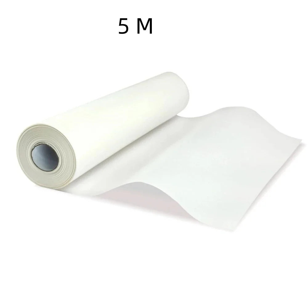 Papel de Horno en Láminas, Papel de Horno Antihaderente Precortado, para Hornear, Asar, Freidora de Aire, Cocinar al Vapor Pan, Magdalenas, Galletas