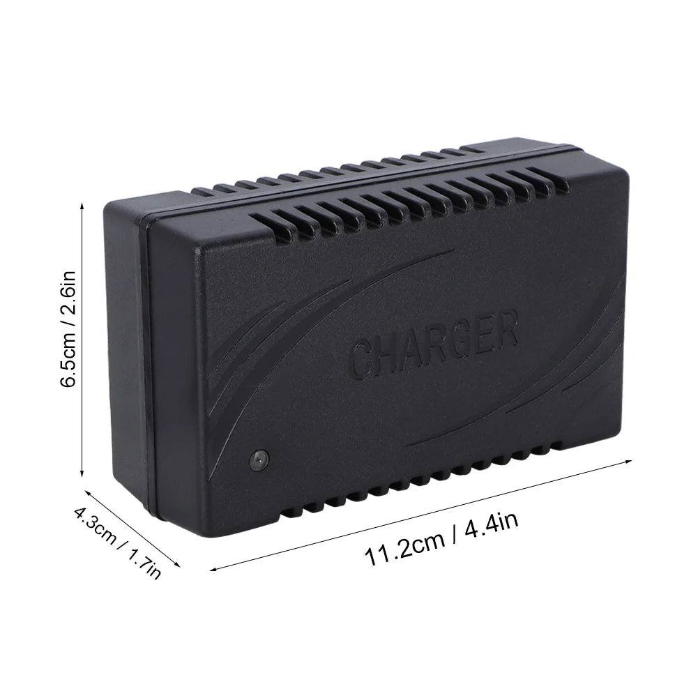 Cargador de batería inteligente de 12 V y 1,8 A, accesorios para pulverizador eléctrico, CN 220 V
