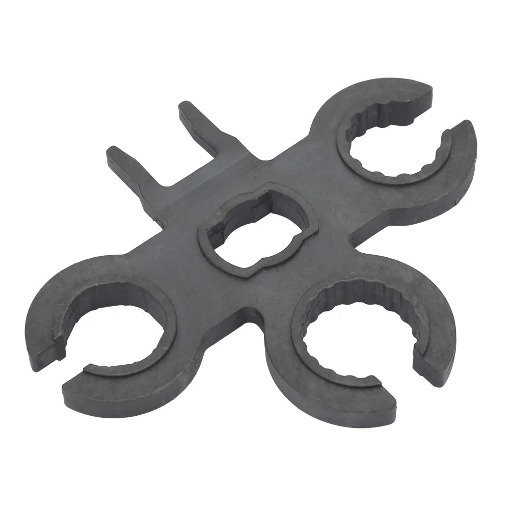 Solar PV Wrench, Solar Panel Connector, Disconnection Tool, ABS Plastic Pocket Wrench, Solar Connector Wrench