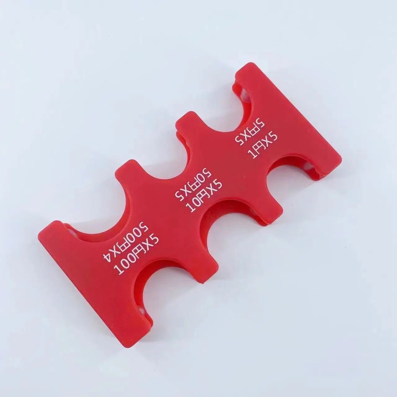 Caja de almacenamiento de monedas japonesas, bolsa de almacenamiento de cambio, clip para monedas de yen japonés, cosas buenas para viajar, estante para monedas, bolsa de almacenamiento, caja de monedas para el hogar y jardín