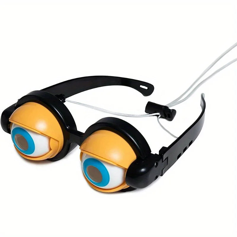 Gafas, Juguetes, Artículos para Fiestas de Adultos, Bromas Divertidas, Regalos de Navidad y Cumpleaños, Gafas de Plástico Juguetes Novedosos y Divertidos Regalos de Pascua